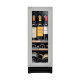 AVINTAGE Vinoteca libre instalación  AVU22TX1. Cíclico. Inoxidable. Entre 21 y 49 botellas